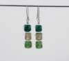 Watercolour Earrings