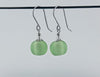 Beach Earrings Tumbled