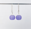 Beach Earrings Tumbled