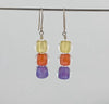 Watercolour Earrings