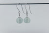 Beach Earrings Tumbled