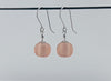 Beach Earrings Tumbled