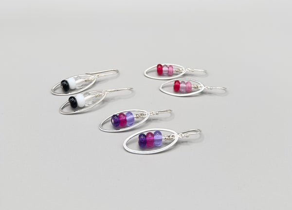 Cascade Earrings