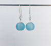 Beach Earrings Tumbled