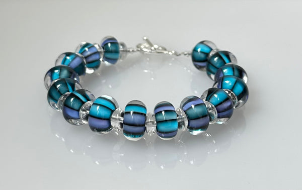 Tidy Stripes Bracelet