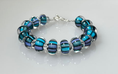 Tidy Stripes Bracelet